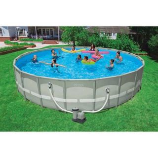 Intex 22' x 52" Ultra Frame Swimming Pool