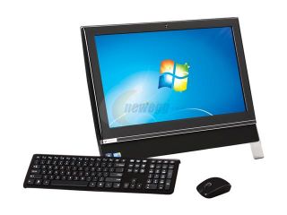 Gateway All in One PC One ZX6900 49 (PW.GAF02.016) Intel Core i3 550 (3.20 GHz) 4 GB DDR3 1 TB HDD 23" Touchscreen Windows 7 Home Premium 64 bit