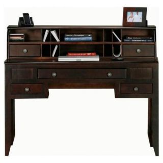 Eagle Furniture Coastal Customizable Writing Desk with Optional Hutch