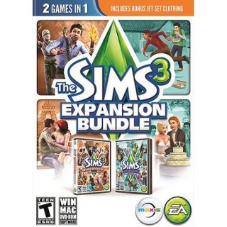 Sims 3 Expansion Bundle (PC)