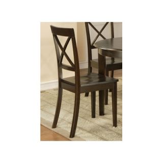 East West Furniture Boston Side Chair