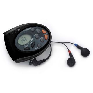 Memorex™ Sport AM/FM Armband Radio   Black (MR4402BK)