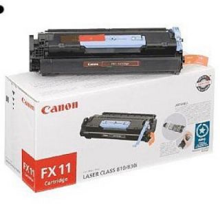 Canon FX 11 Black Toner Cartridge For LaserClass 810