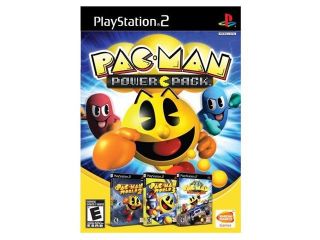 Pac Man Power pack Game