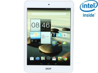 Acer Iconia Tab A1 830 Android Tablet – 7.9” Touchscreen 1GB RAM Intel Dual Core 16GB Storage (A1 830 1633)