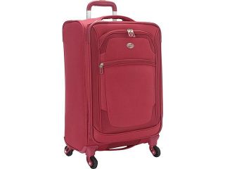 American Tourister iLite Extreme 21" Spinner   Moroccan Blue