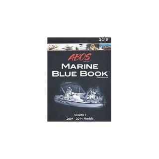 ABOS Marine Blue Book 2015 ( Abos Marine Blue Book) (Paperback