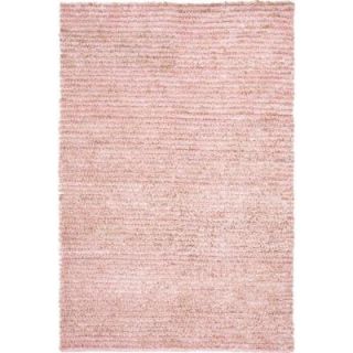 Safavieh Aramus Shag Pink 8 ft. x 10 ft. Area Rug SG640P 8