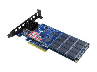 OCZ VeloDrive VD HHPX8 300G PCI E 300GB PCI Express x8 MLC Enterprise Solid State Disk