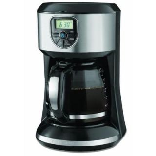 BLACK+DECKER 12 Cup Program Coffee Maker CM4000S