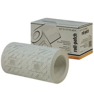 Strait Flex 11 in. x 20 ft. Continuous Drywall Roll Patch Patch Material RP 11 20