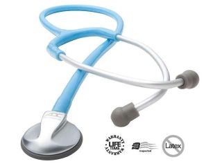 ADC Adscope 614 Series Pediatric Multifrequency Professional Stethoscope