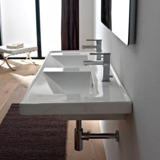 Scarabeo by Nameeks ML Bathroom Sink