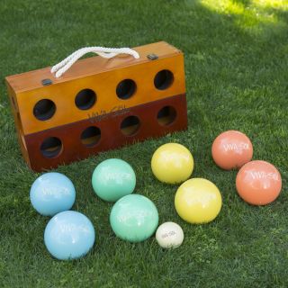 Viva Sol Resin Bocce Set   Bocce Ball