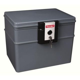 First Alert 0.62 cu. ft. Capacity and Durable Construction Safe 2037F
