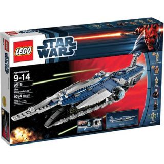 LEGO Star Wars The Malevolence Play Set