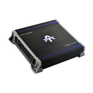 Autotek Mean Machine Mm2050.1 Car Amplifier   2000 W Pmpo   1 Channel   Class D   90 Db Snr   0.1% Thd   15 Hz To 150 Hz   Mosfet Power Supply   1 X 500 W @ 4 Ohm   1 X 1 Kw @ 2 Ohm (mm20501)