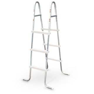 Heritage Steel Pool Ladder with Resin Steps