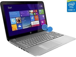 Refurbished HP Laptop ENVY 17 M7 K111DX Intel Core i7 4510U (2.00 GHz) 12 GB Memory 1 TB HDD NVIDIA GeForce 840M 17.3" Touchscreen Windows 8.1 64 Bit