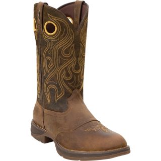 Durango Rebel 12in. Saddle Western Boot  Western Work Boots
