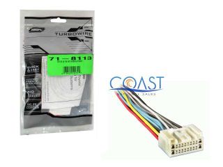 Metra Electronics 71 8113 TURBOWire Repair Wire Harness