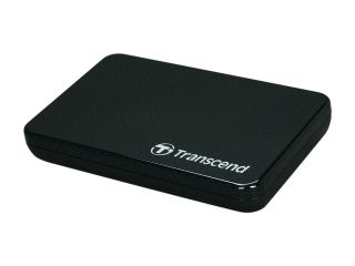 Transcend 1.8" 32GB USB 2.0 & eSATA MLC External Solid State Drive (SSD) TS32GSSD18M M