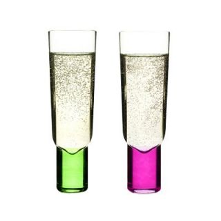 Sagaform Champagne Glasses   Set of 2