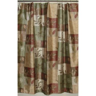 Bacova Sheffield Shower Curtain   Shower Curtains