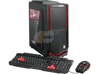 Open Box CyberpowerPC Desktop PC Gamer Xtreme P200 Pentium G3258  (3.20 GHz) 8 GB DDR3 1 TB HDD Windows 7 Home Premium 64 Bit
