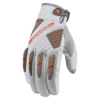 Arctiva Comp 8 RR Short Snowmobile Shell Gloves Snow XL