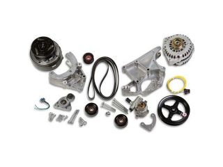 Holley 20 136 LS Complete Accessory Drive Kit