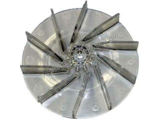 Sanitaire Impeller Fan For Series 680 880 890 Uprights Eureka Company Janitorial