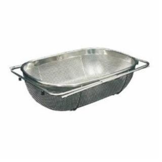 Whitehaus Collection Colander in Stainless Steel WHNEXC01 SS