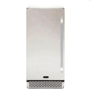 Whynter 3.2 cu. ft. Indoor and Outdoor Refrigerator in Stainless Steel BOR 325FS
