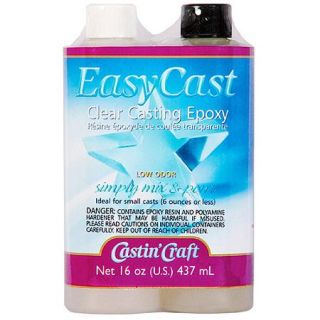 Environmental Castin' Craft Easycast Clear Casting Epoxy, 16oz.