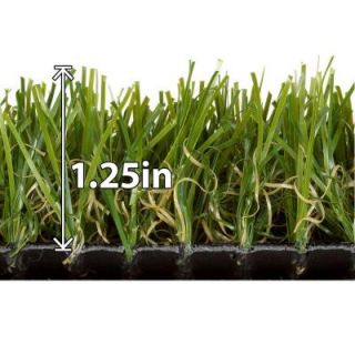 Natco Tundra 6 ft. x 7 ft. 6 in. Classic Artificial Turf 2450.37.58