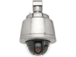 AXIS Q6042 S (0579 001) 736 x 576 MAX Resolution RJ45 PTZ Dome Network Cameras (60Hz)
