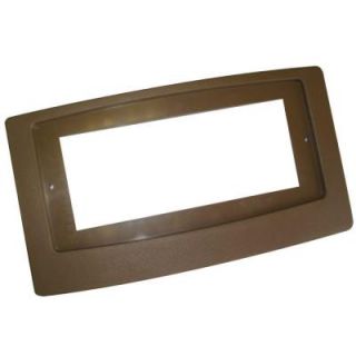 Suncourt Flush Fit Booster Adaptor Plate in Brown HC5PL1 B
