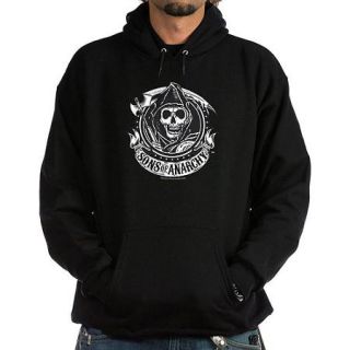  Mens Sons of Anarchy Hoodie