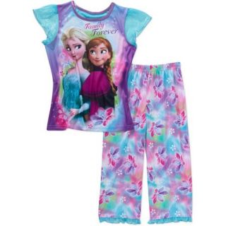 Disney Frozen Painted Girls' Sleep Set