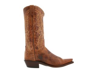 Lucchese N1547 5/4 Tan Mad Dog Goat