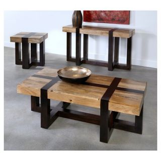 Christopher Knight Home Natural With Wrapped Wood Accent Furniture