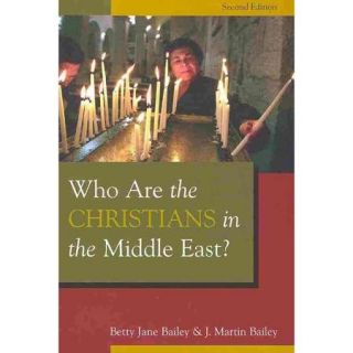 Who Are the Christians in the Middle East?