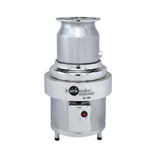 InSinkErator 3 HP Commercial Garbage Disposal SS300 25
