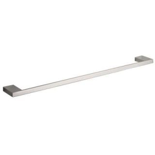 Atlas Homewares Parker Collection 23 5/8 in. Towel Bar in Polished Chrome PATB600 CH