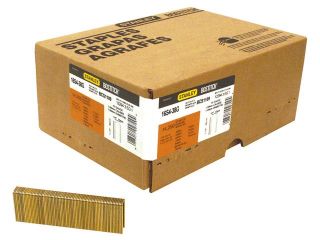 Bostitch Stanley 16S4 38GAL 14,250 Count 1 1/2" Medium Crown Construction Staples