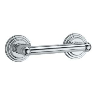 Gatco Marina Double Post Toilet Paper Holder in Chrome 5230