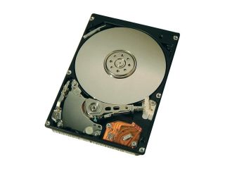 SAMSUNG Spinpoint M Series MP0804H 80GB 5400 RPM 8MB Cache IDE Ultra ATA100 / ATA 6 2.5" Notebook Hard Drive Bare Drive