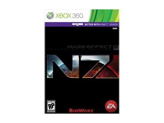 Mass Effect 3 N7 Collector Edition Xbox 360 Game
