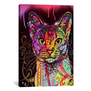 byssinian by Dean Russo Graphic Art on Canvas